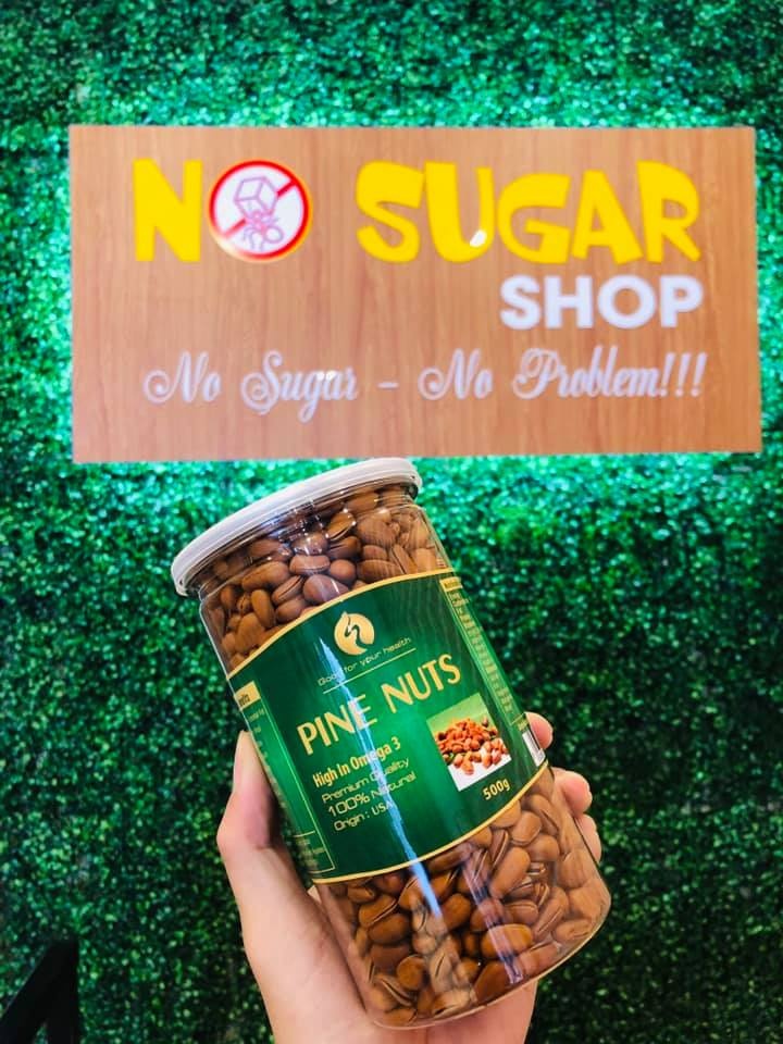 No Sugar Shop anh 3