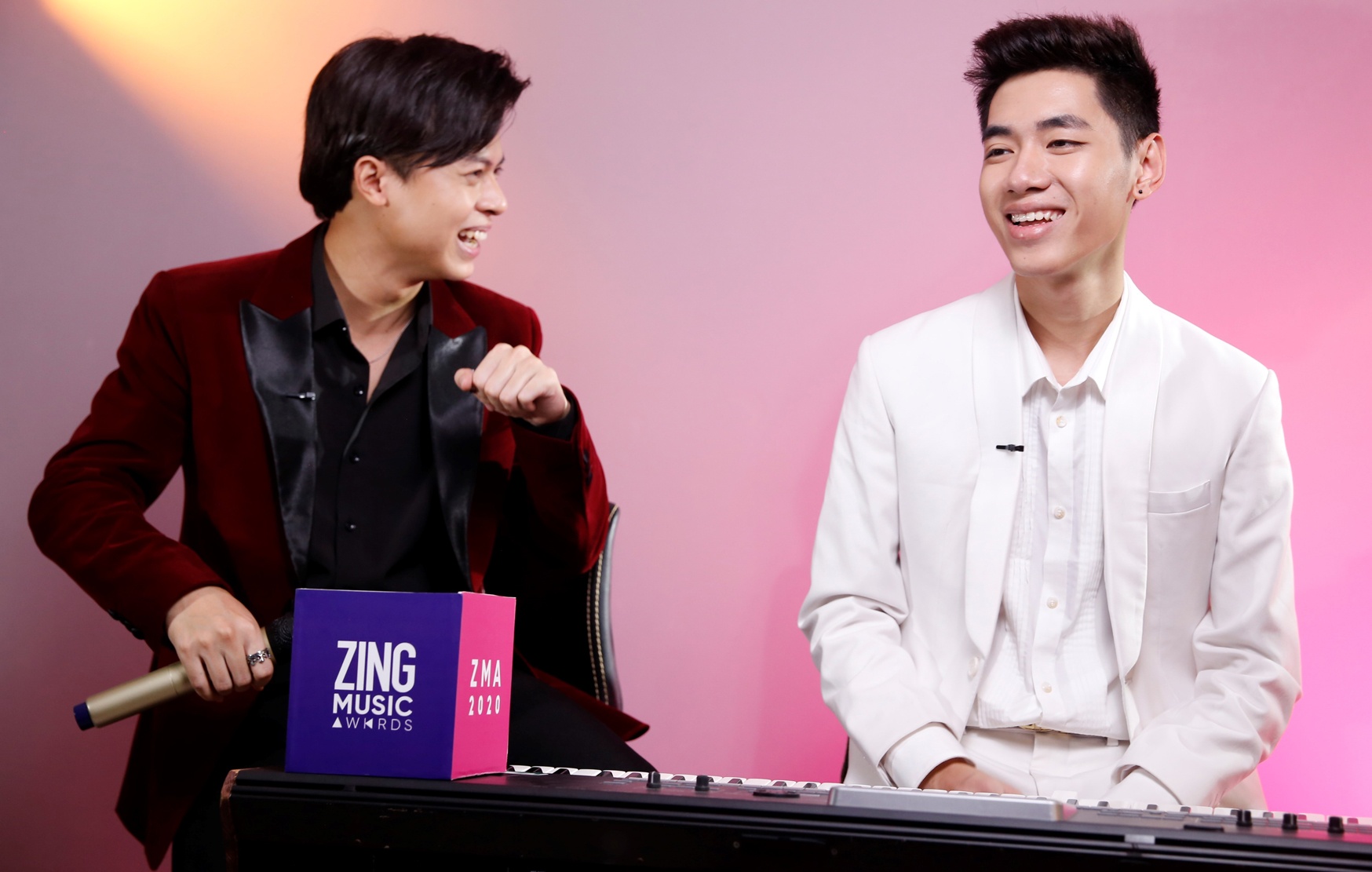 K-ICM & APJ the hien hit cua Wowy, AMEE hinh anh