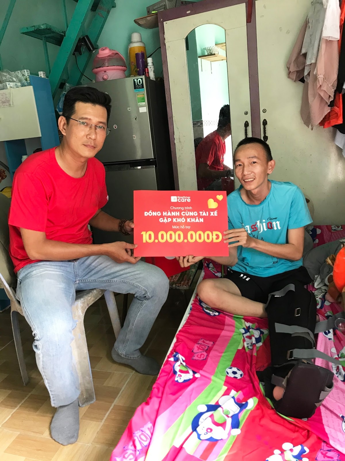 NowDriver Care anh 1