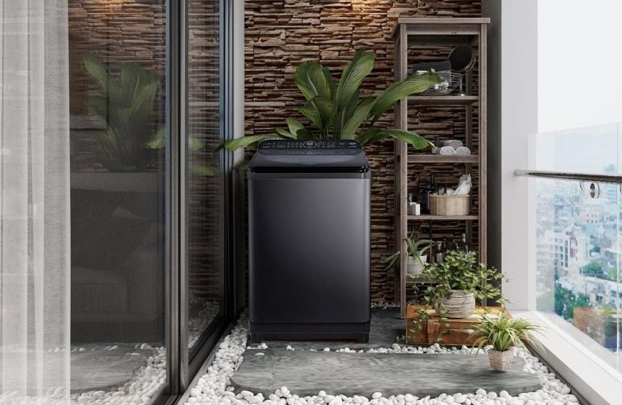 Song khoe voi 5 meo chon va dung may giat hieu qua hinh anh