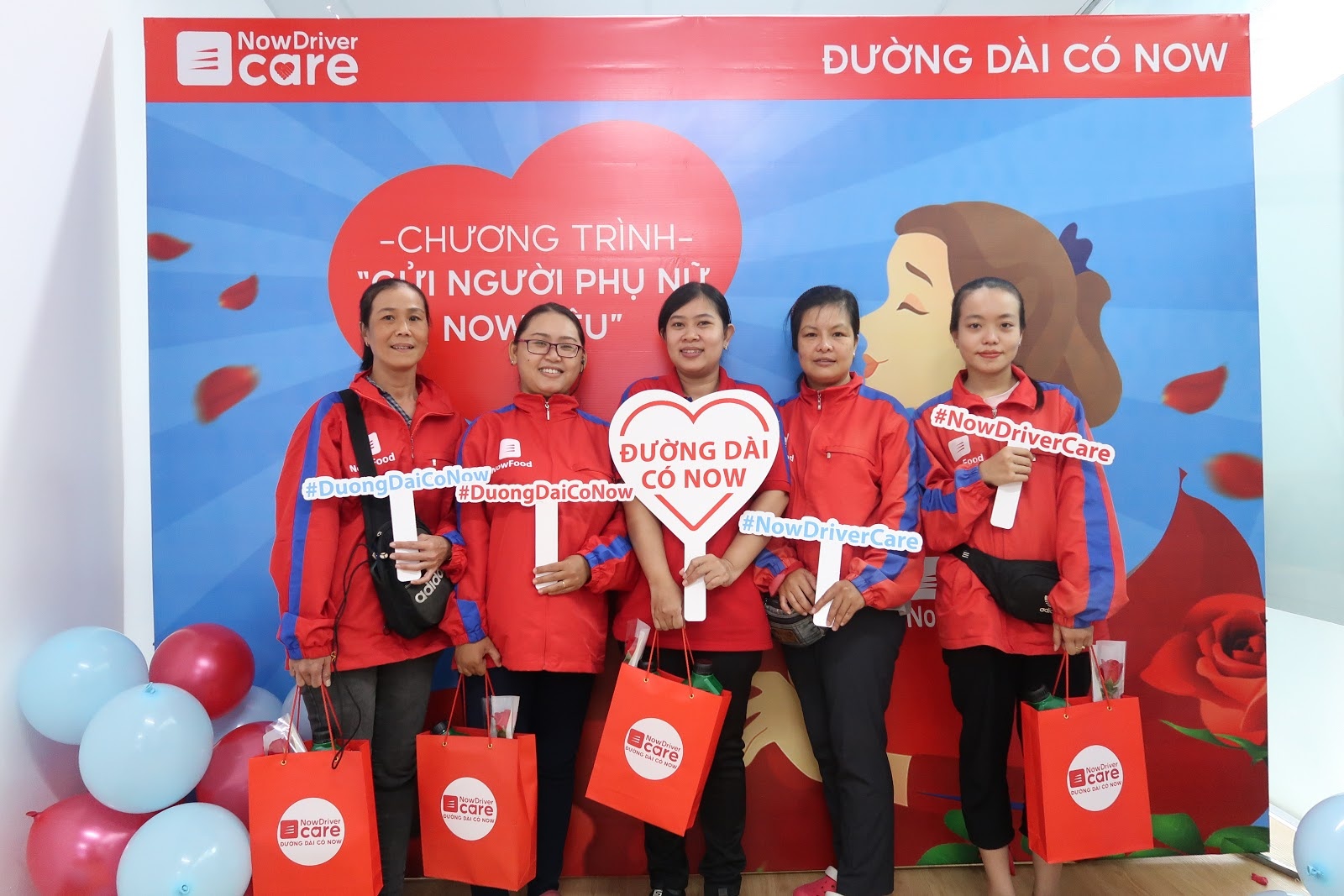 NowDriver Care anh 3