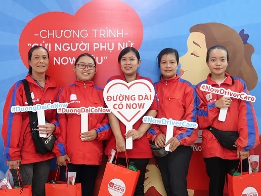 Now ho tro bao hiem tai nan cho tai xe hinh anh