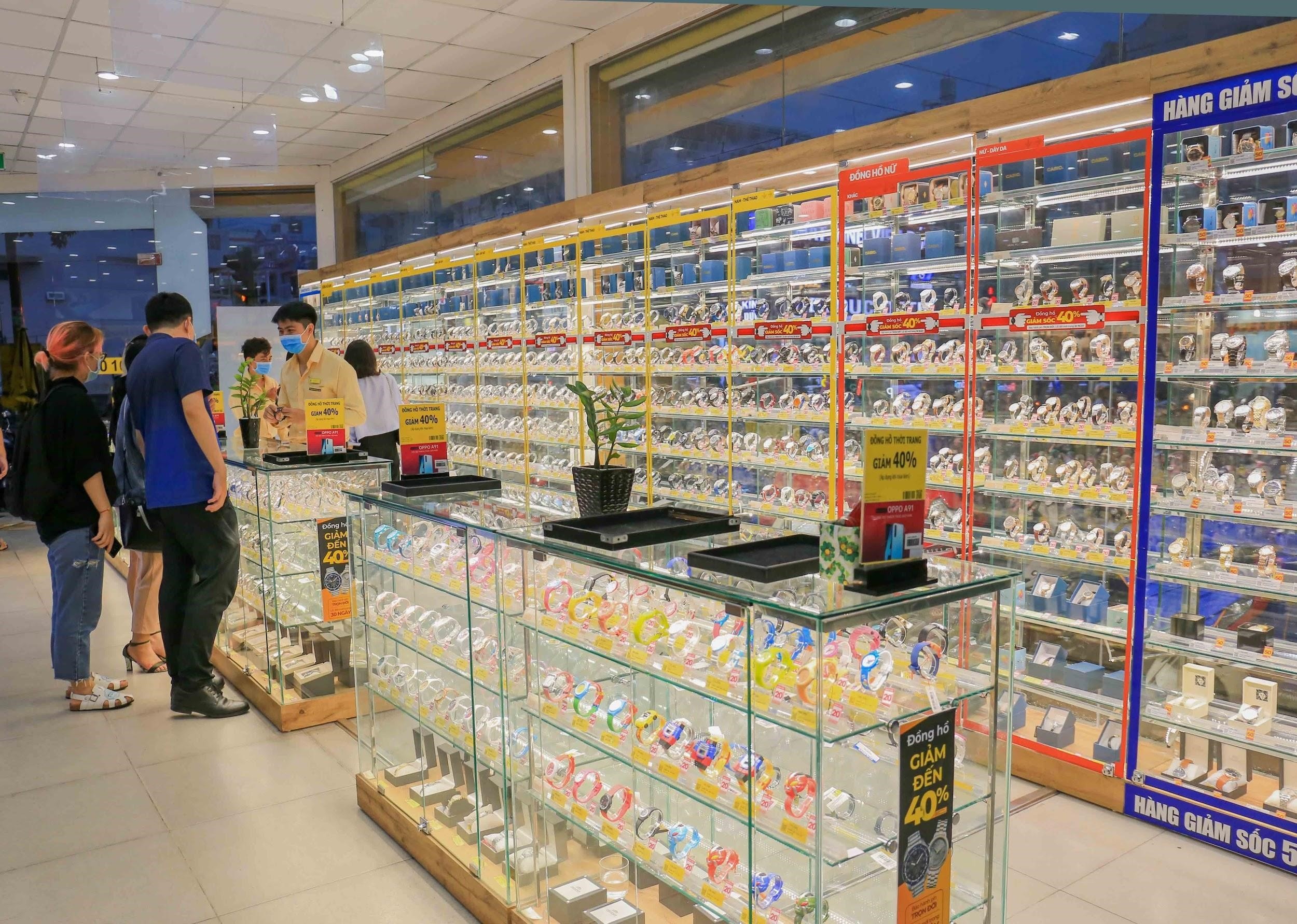 The Gioi Di Dong anh 1