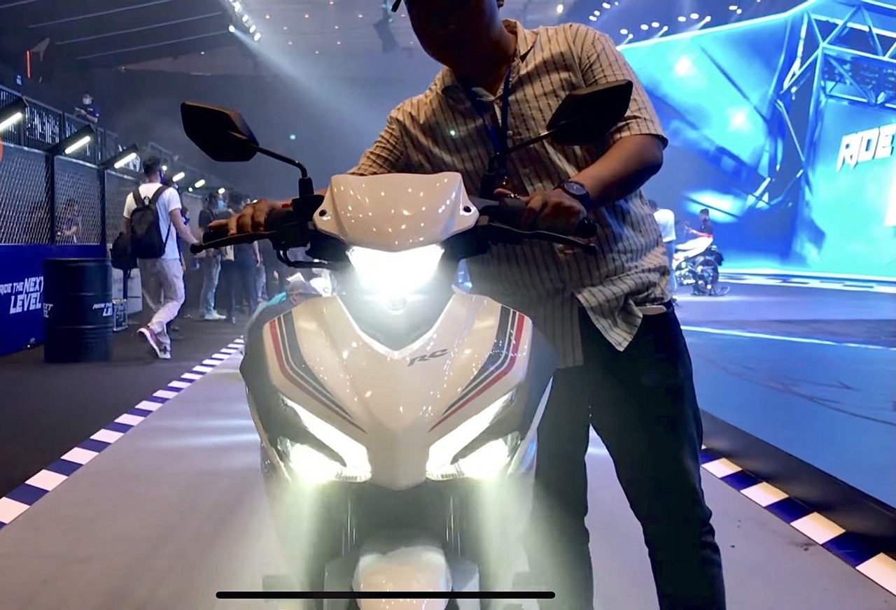 Yamaha Exciter 155 VVA anh 4