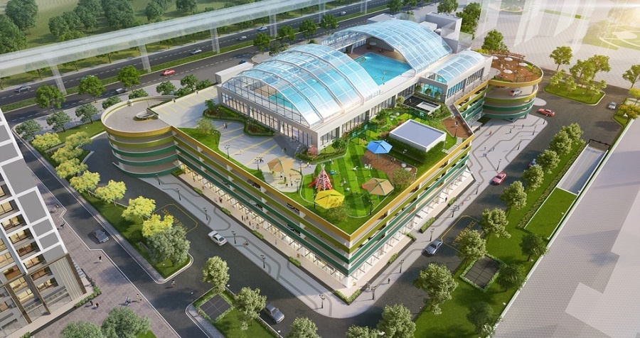 Vinhomes Ocean Park ảnh 4 Vinhomes Ocean Park anh 4