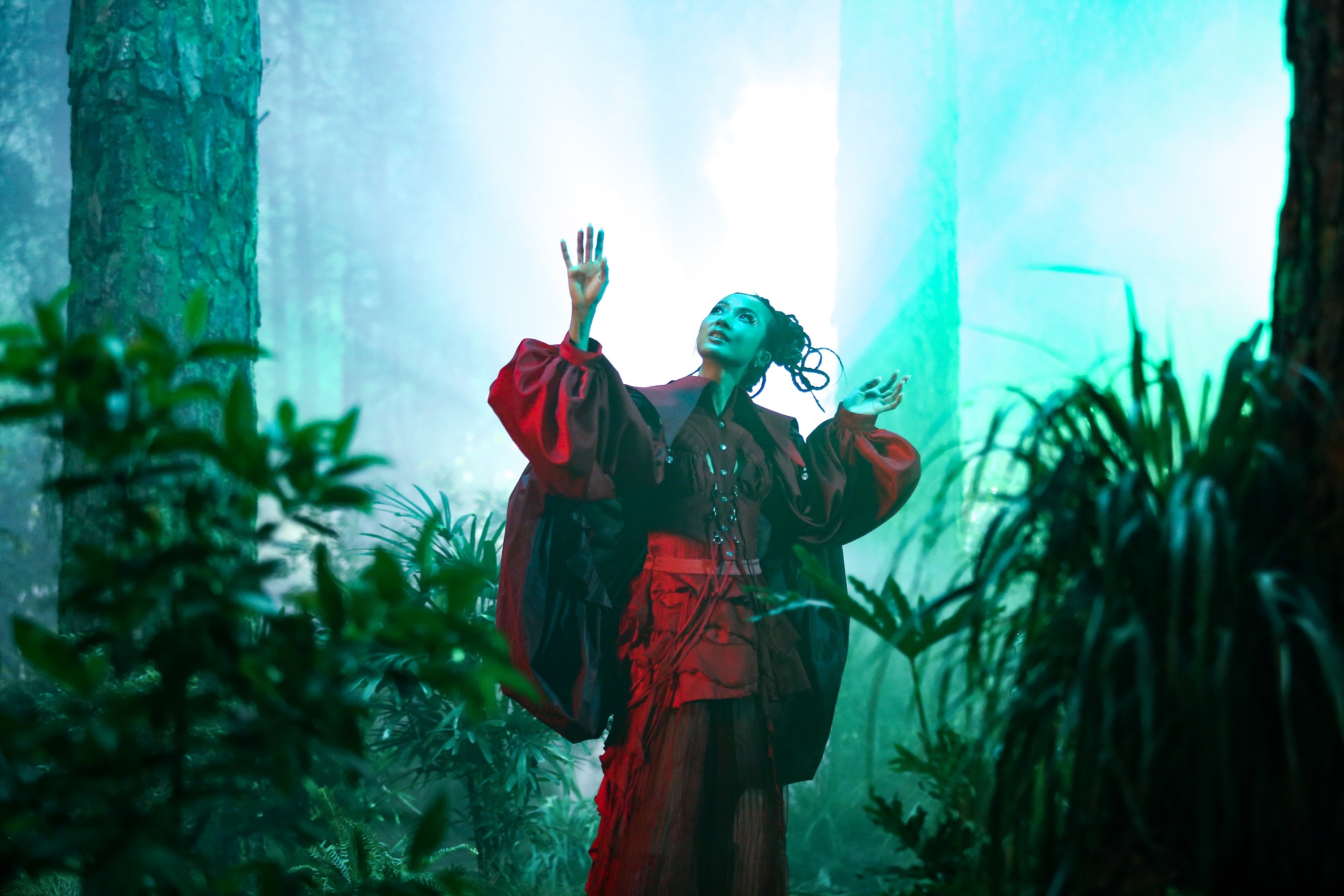 Hau 'Rap Viet', Rhymastic va Suboi ket hop san xuat MV Tet hinh anh