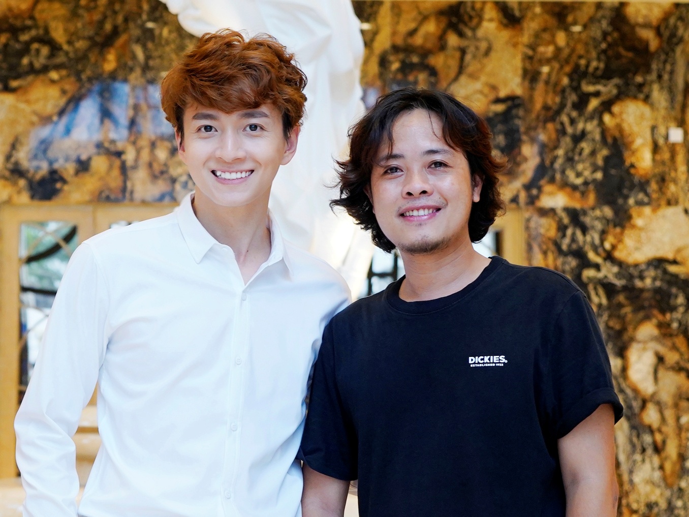 Dao dien Le Thien Vien tai xuat voi 'Em la cua em' hinh anh