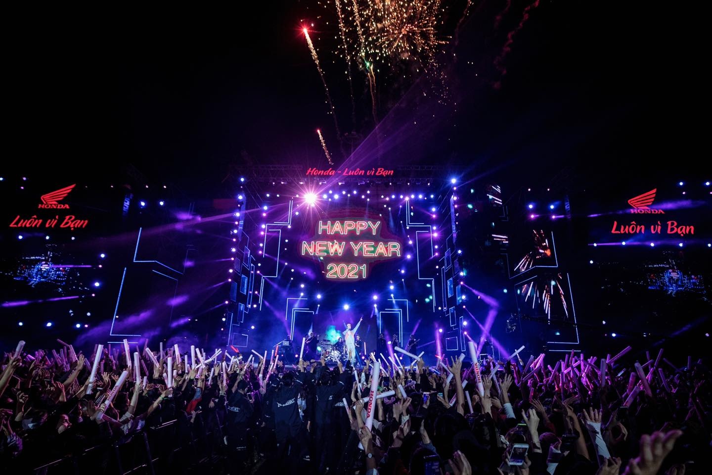 Honda Youth Fest - Hanh trinh hanh phuc anh 1