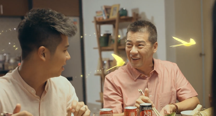 Cam nhan Tet dieu ky tu nhung dieu nho be hinh anh