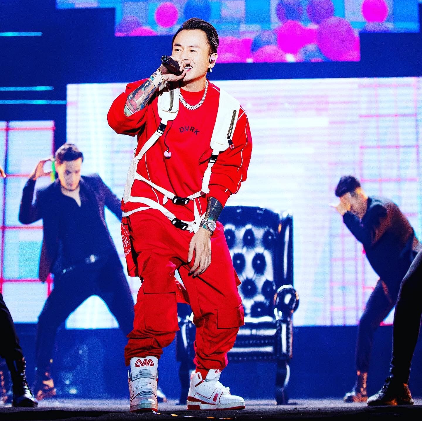 Honda Youth Fest - Hanh trinh hanh phuc anh 2