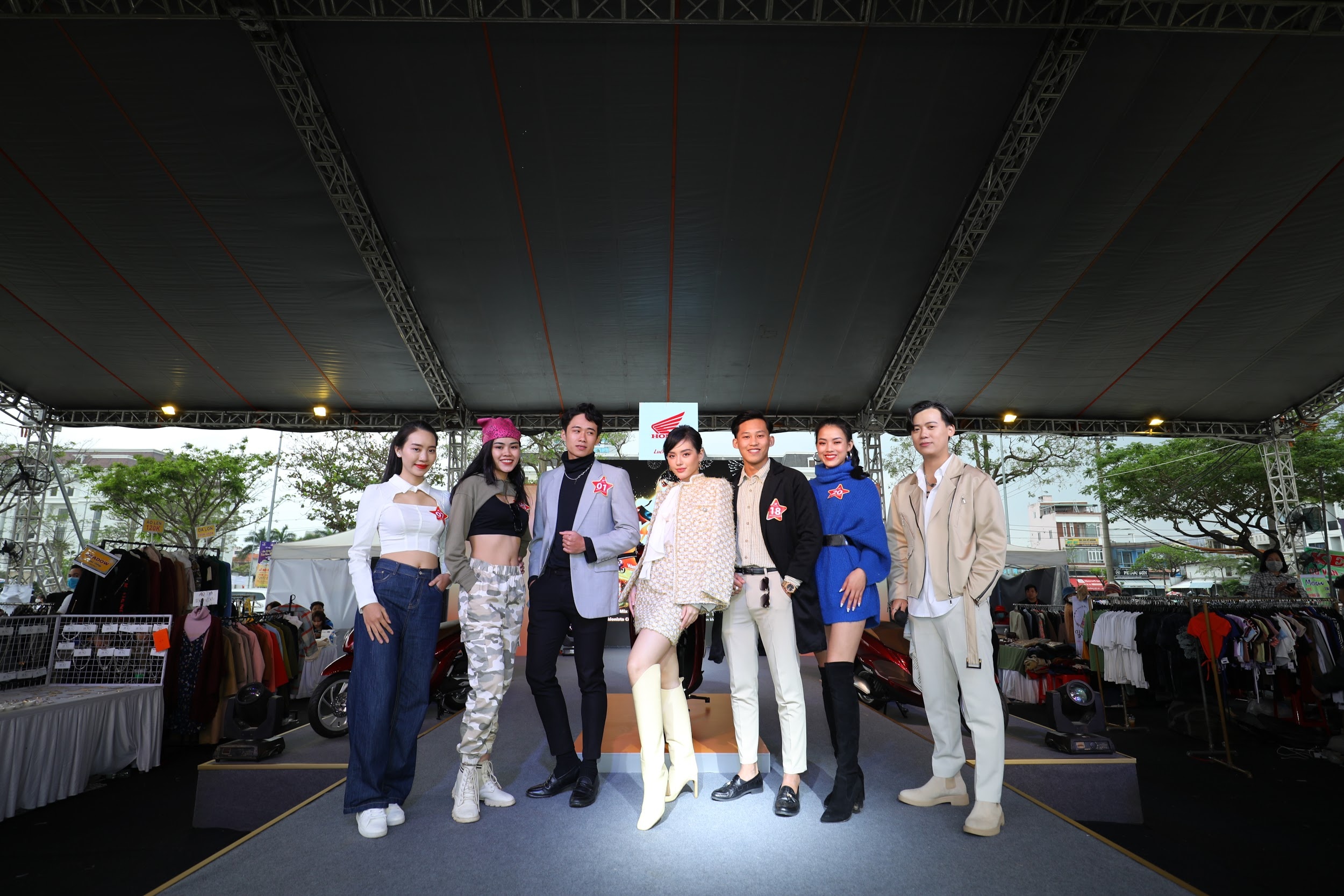 Honda Youth Fest - Hanh trinh hanh phuc anh 6