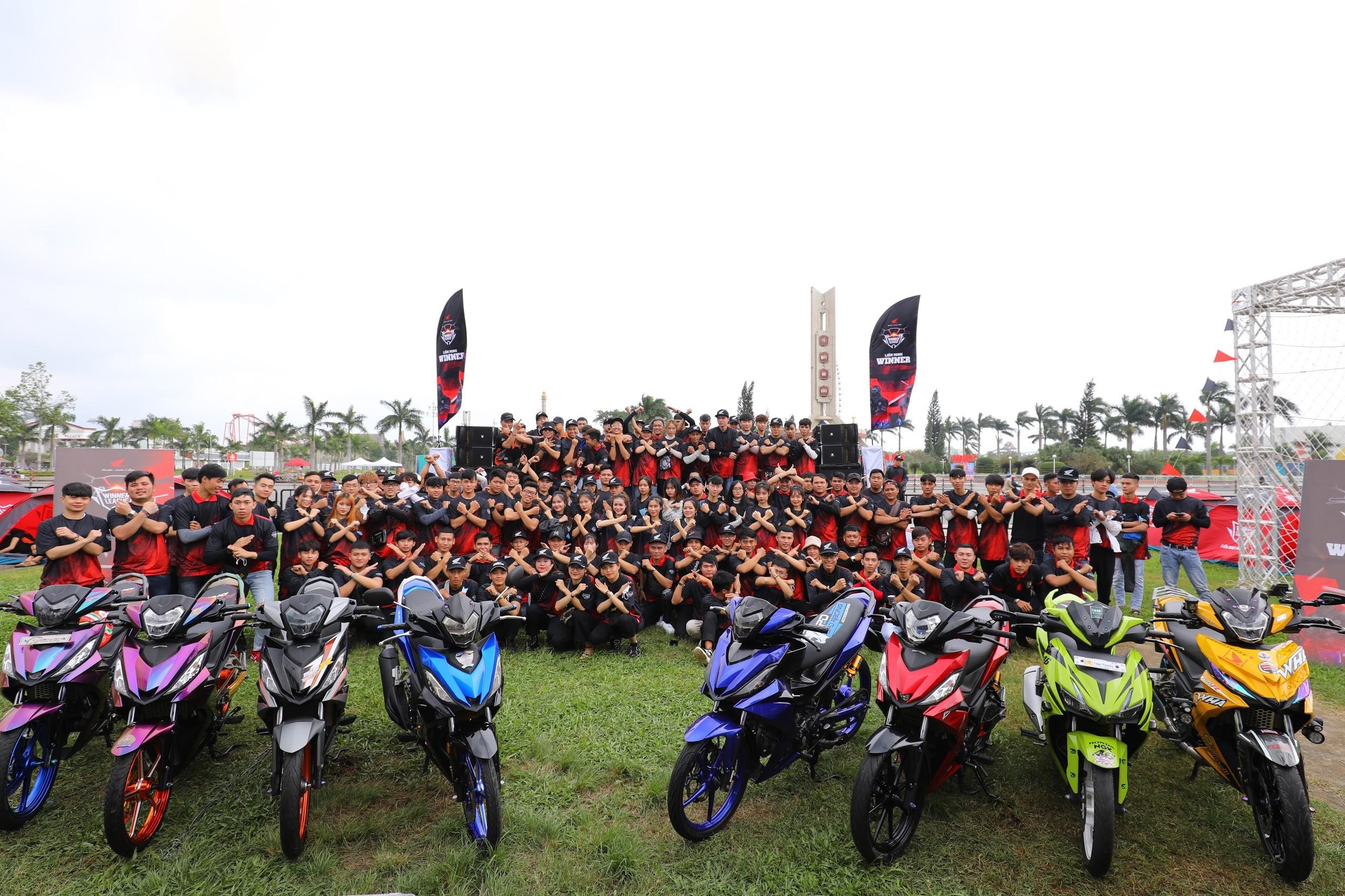 Honda Youth Fest - Hanh trinh hanh phuc anh 7