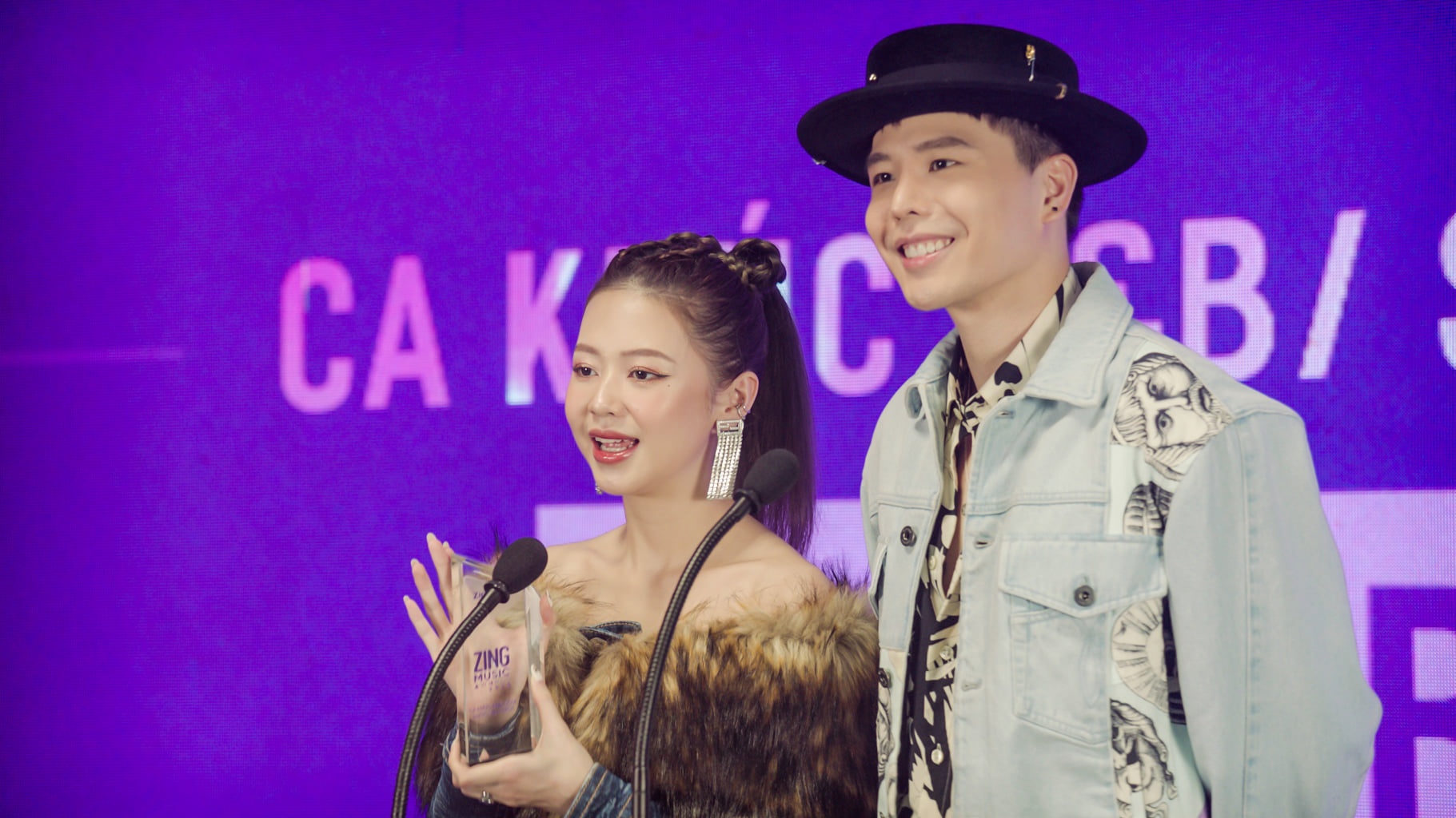 Trinh Thang Binh: 'Toi xin trao lai chiec cup ZMA cho Liz Kim Cuong' hinh anh