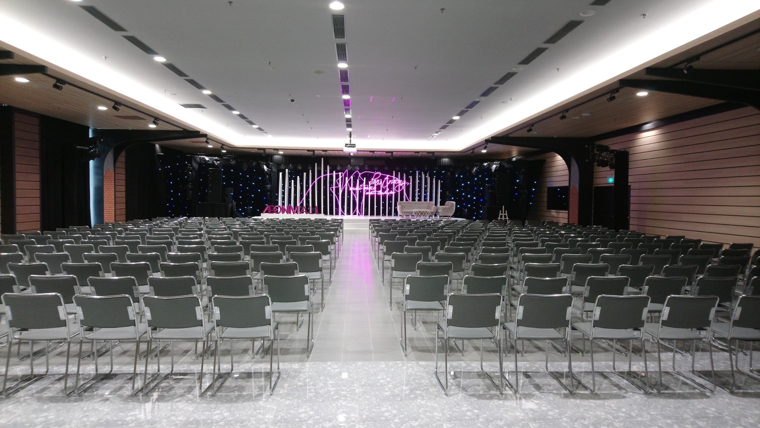 AEON Mall Hai Phong Le Chan anh 5