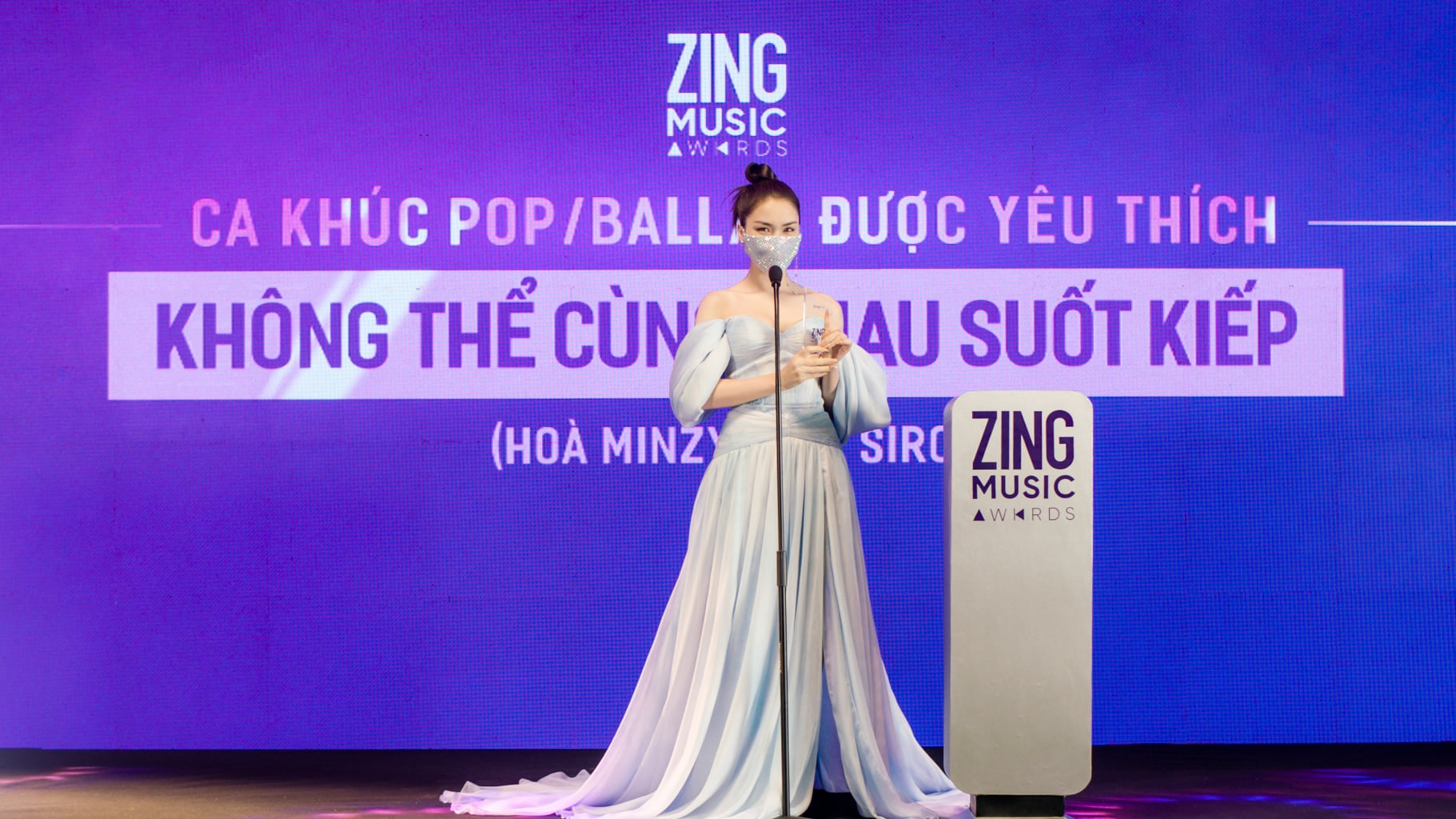 Zing Music Awards 2020 anh 5