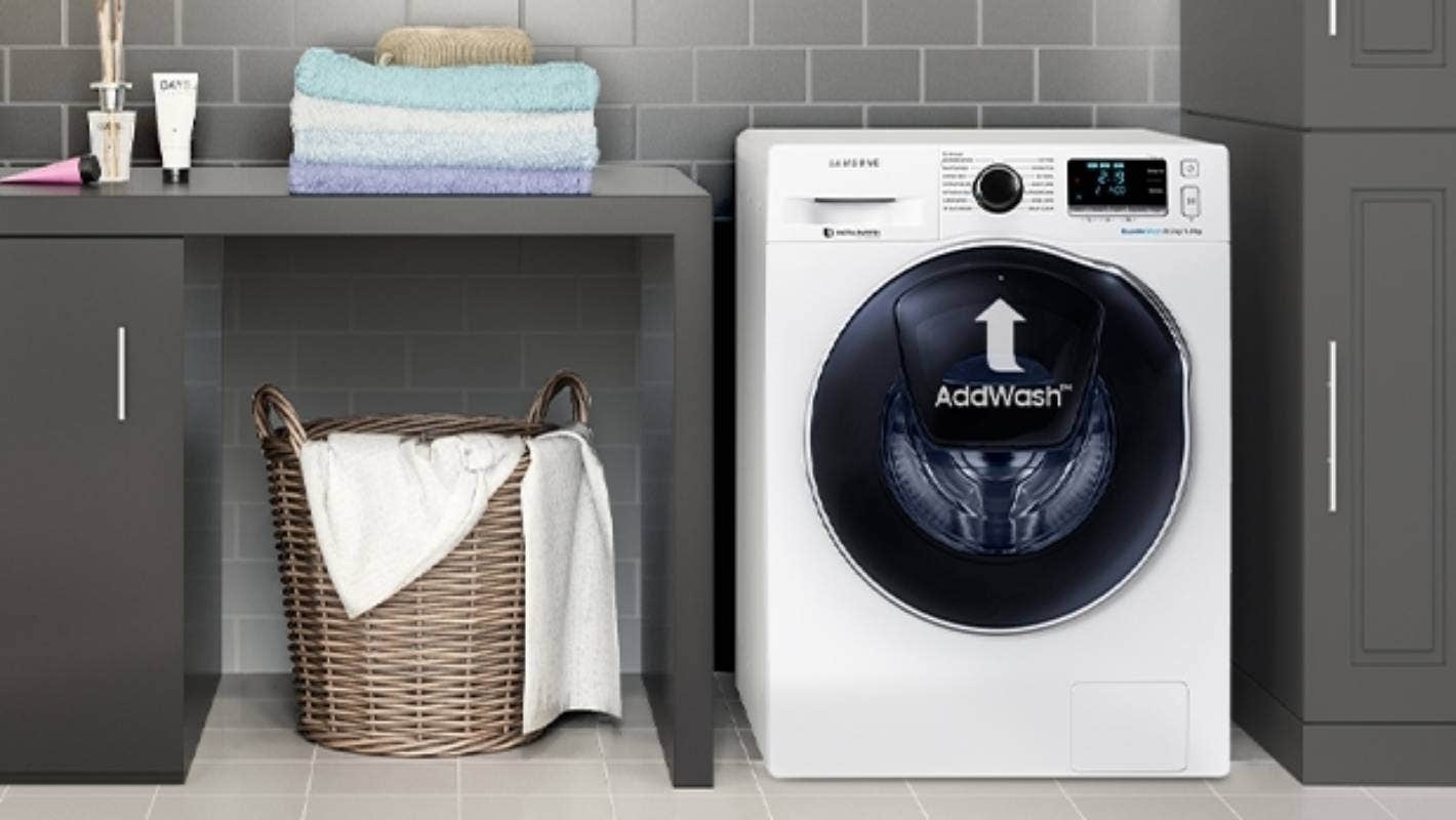 May giat chong nhan quan ao,  may giat giup tiet kiem dien,  may giat Samsung chong son vai anh 5