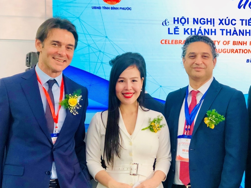 CTCP Gang tay MVS xay nha may 120 trieu USD tai Binh Phuoc hinh anh