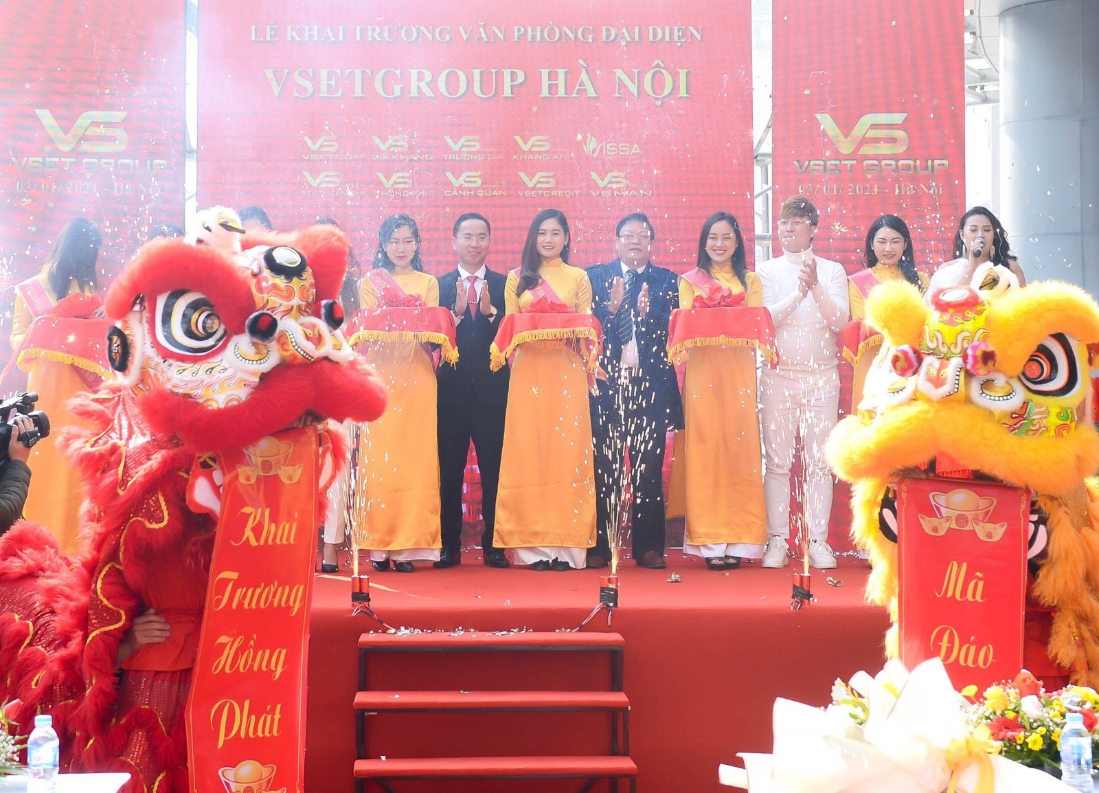 VsetGroup mo van phong dai dien tai Ha Noi hinh anh