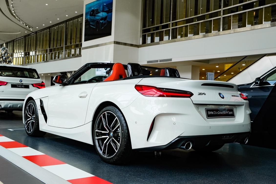 BMW Z4 anh 2