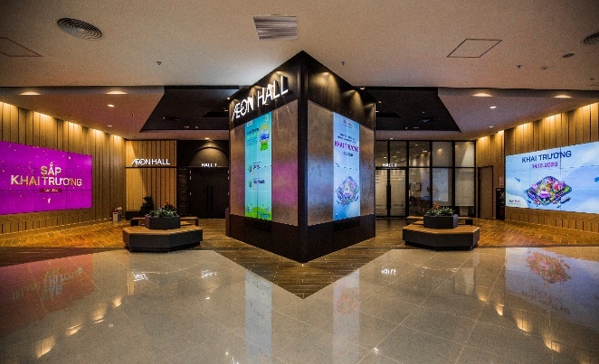 AEON Mall Hai Phong Le Chan anh 7