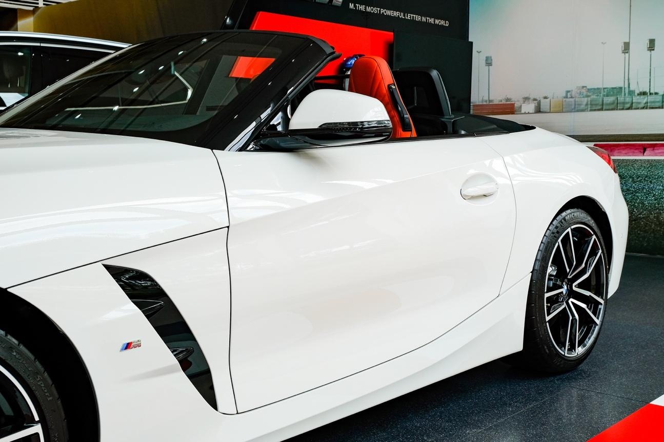 BMW Z4 anh 8