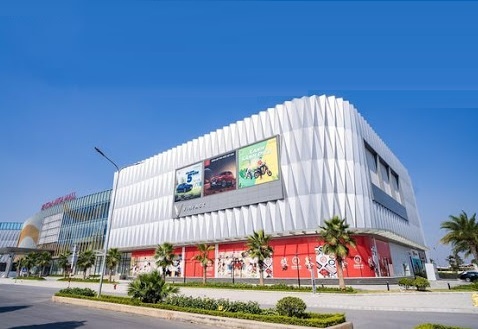 Vi sao nhieu thuong hieu lon chon Vincom Mega Mall Ocean Park? hinh anh