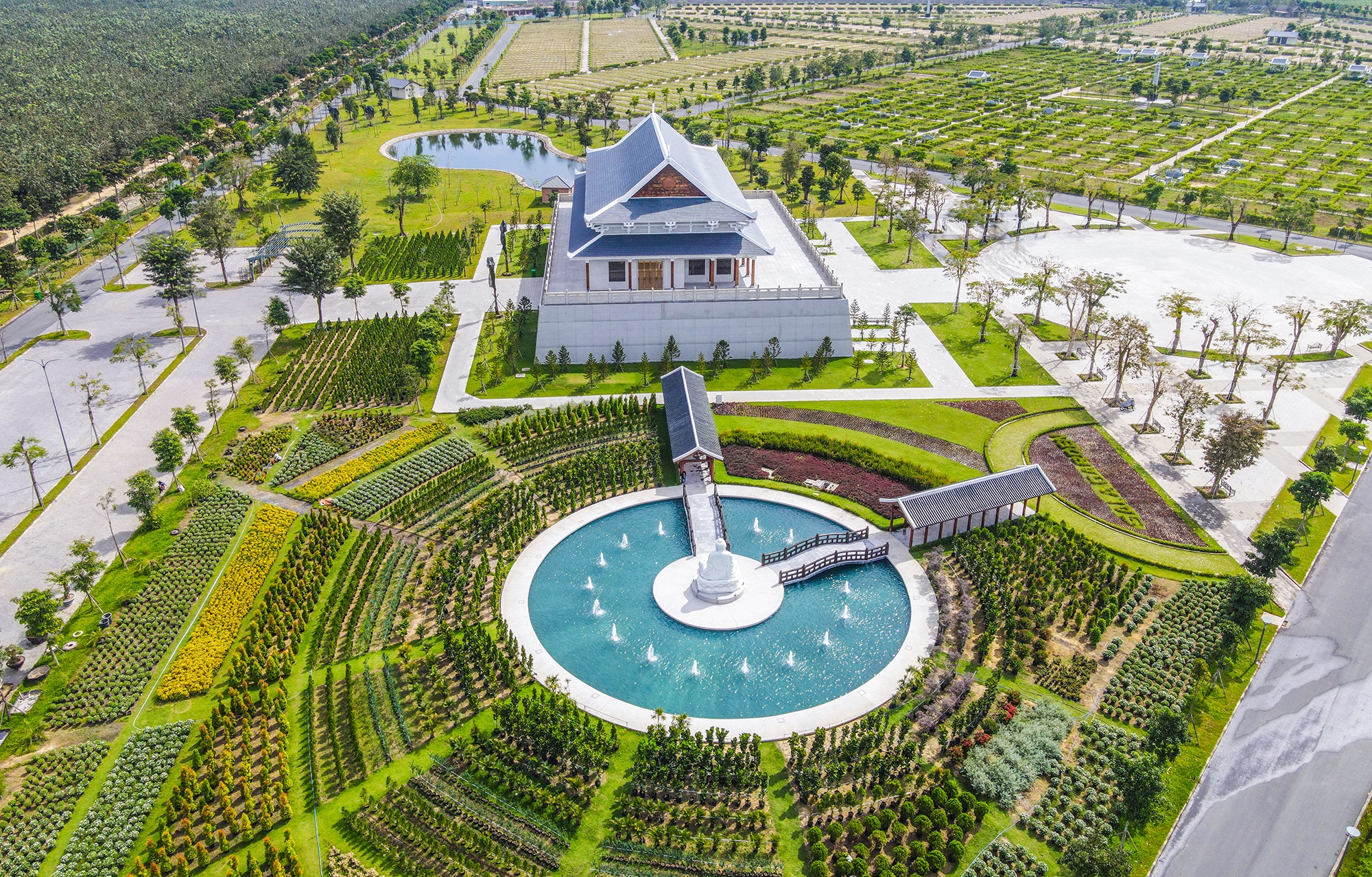 Sala Garden anh 2