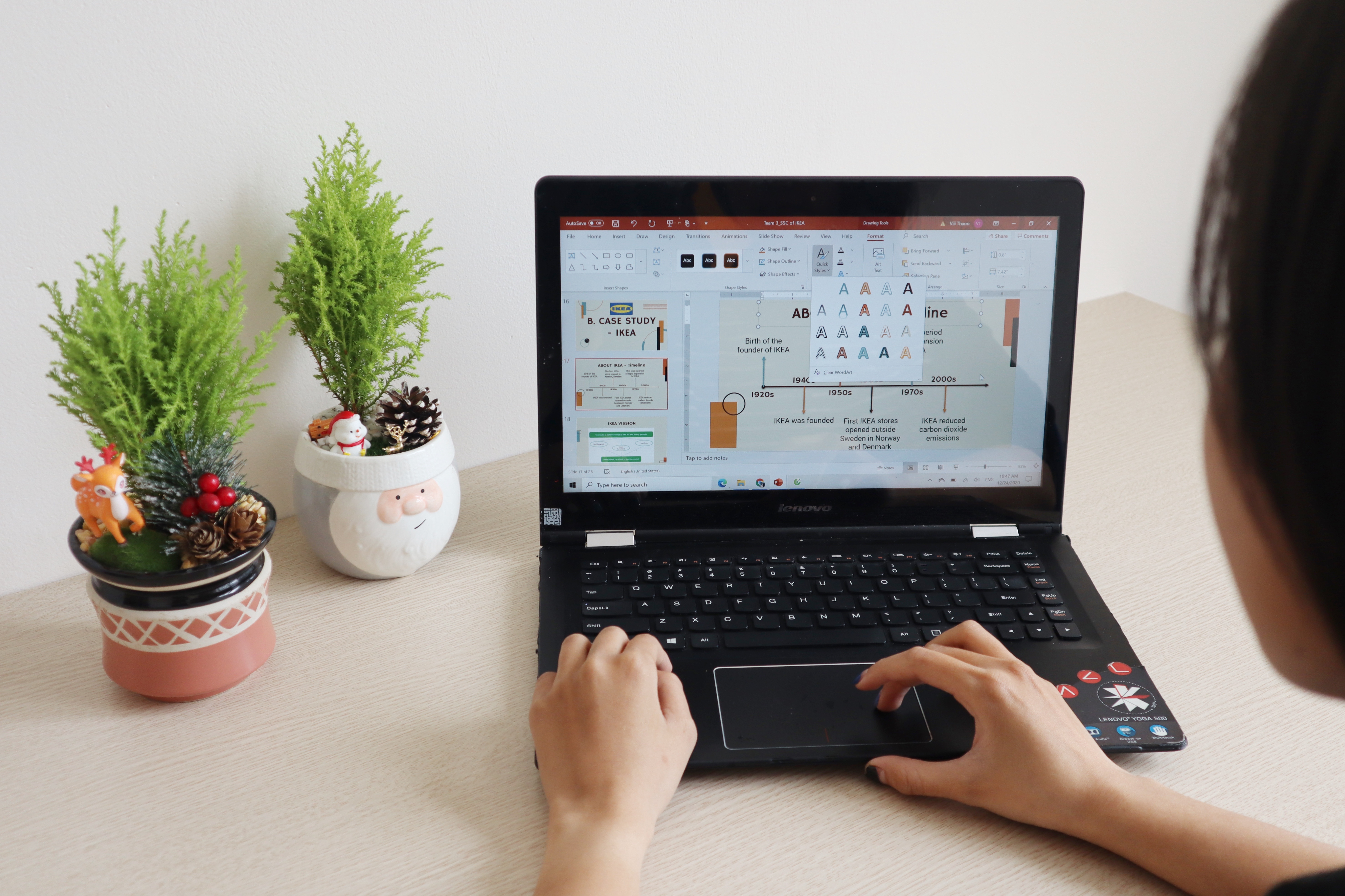 Vai tro cua tin hoc van phong thoi 4.0 hinh anh