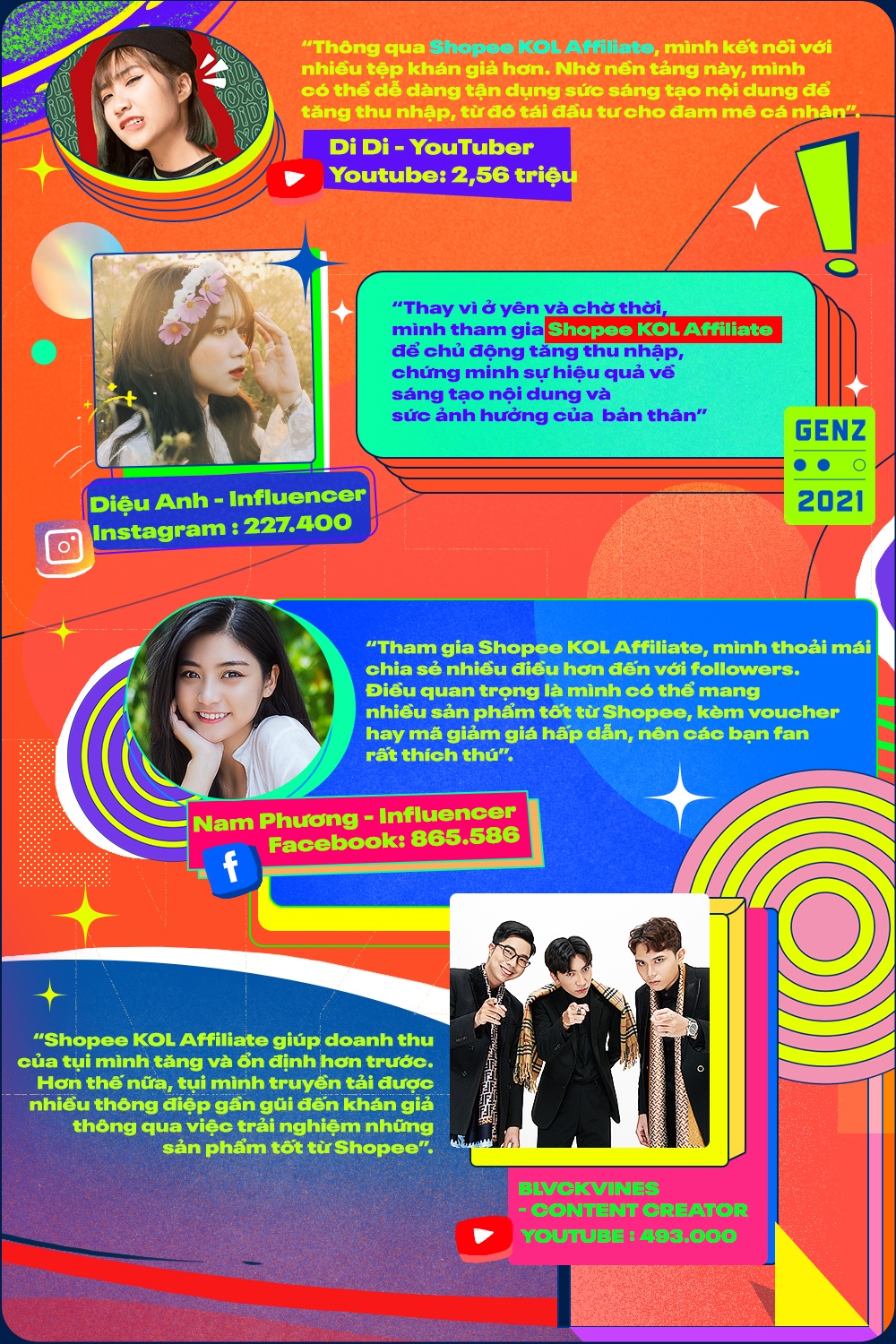 Shopee KOL Affiliate anh 2