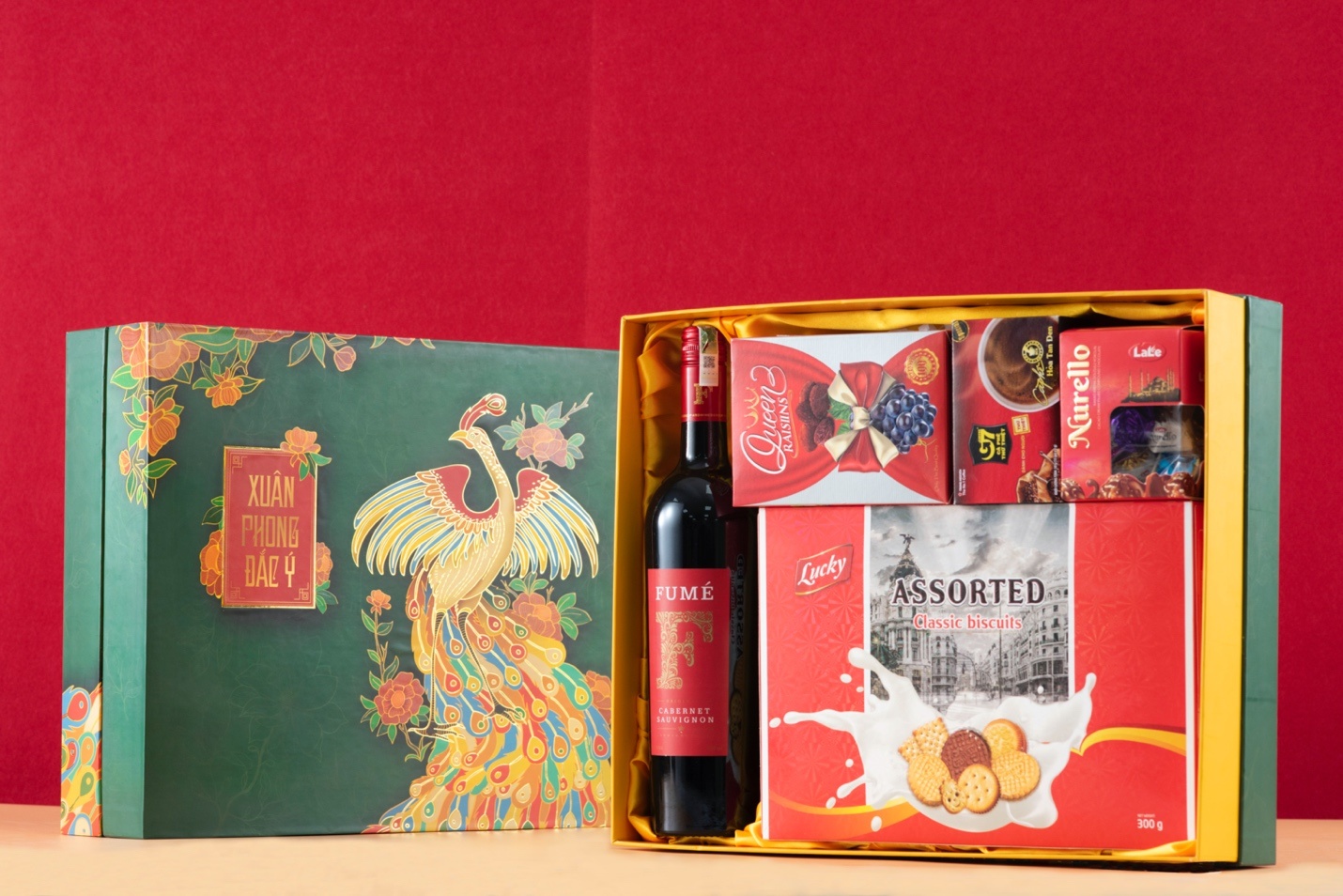 chọn quà Tết ảnh 2 chon qua Tet anh 2