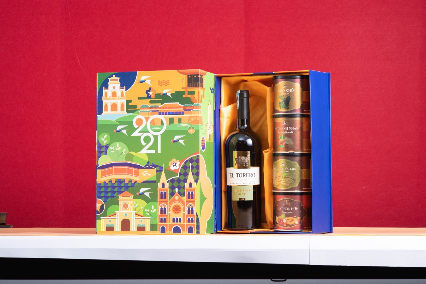 chọn quà Tết ảnh 6 chon qua Tet anh 6