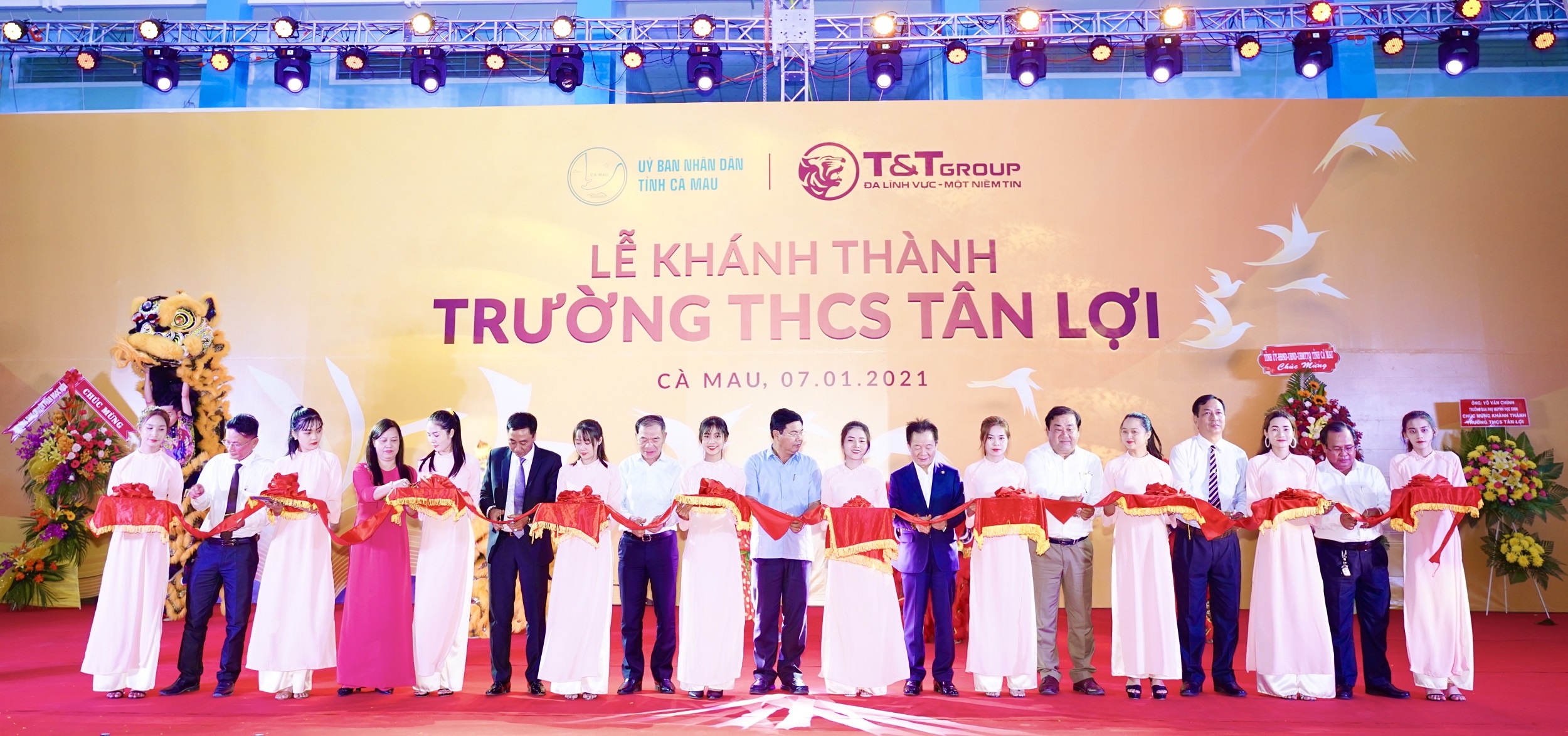 T&T Group ảnh 1 T&T Group anh 1
