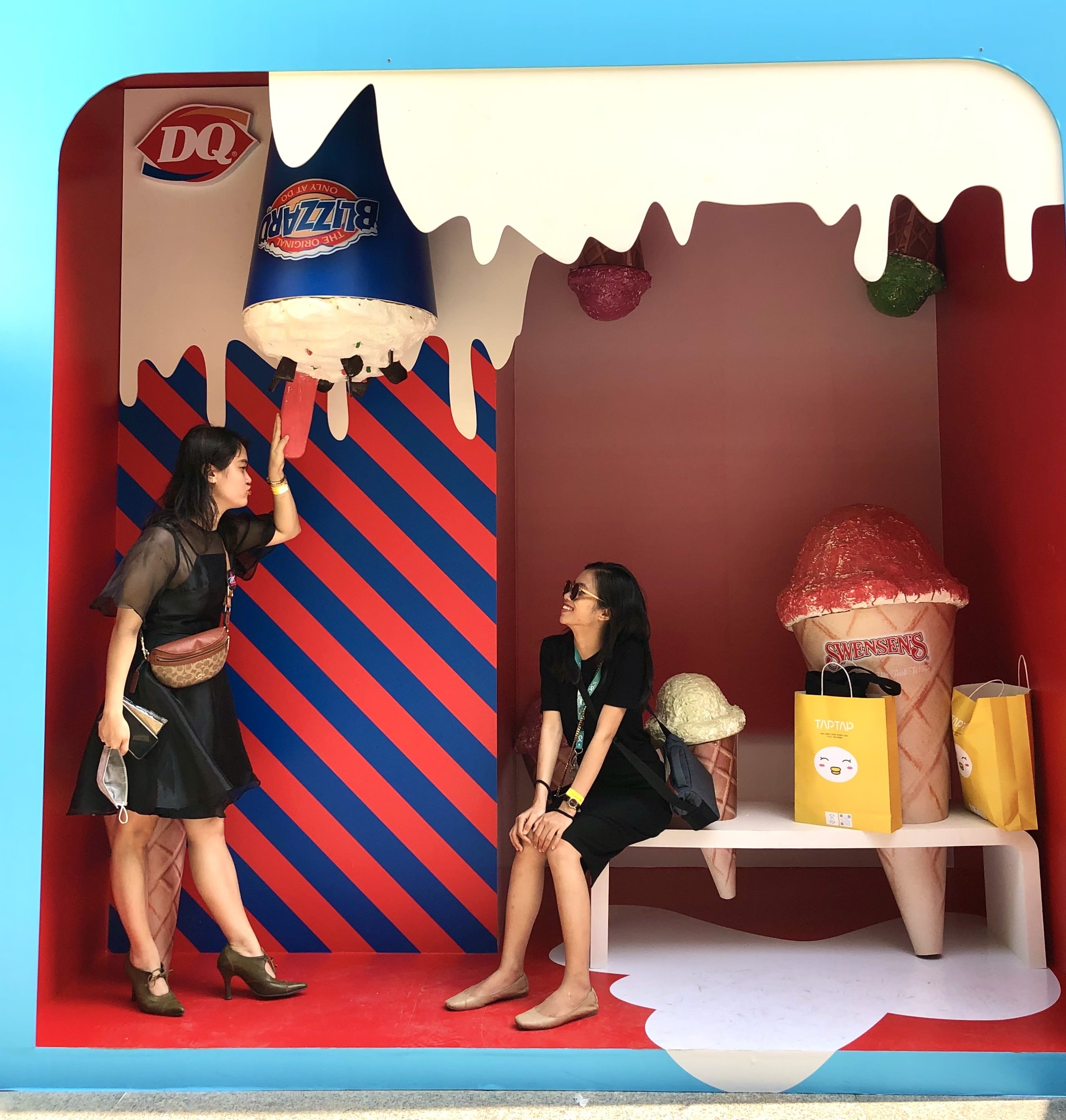 Ohlala mua vui moi anh 3