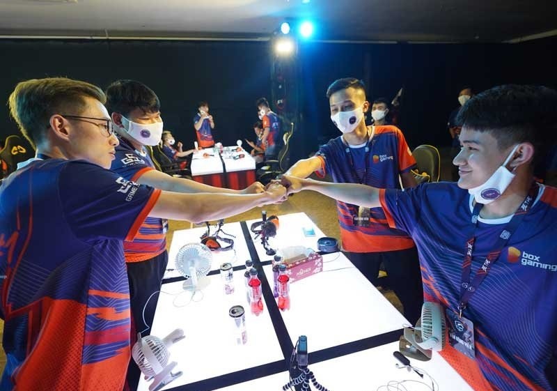 Nhung dieu game thu can biet ve vong loai PMCO mua Xuan 2021 hinh anh