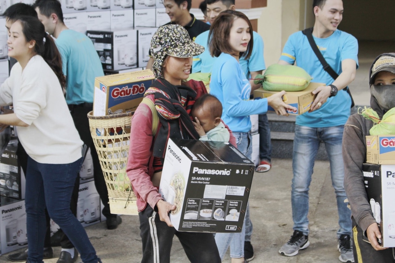 The Gioi Di Dong,  Dien May Xanh anh 5