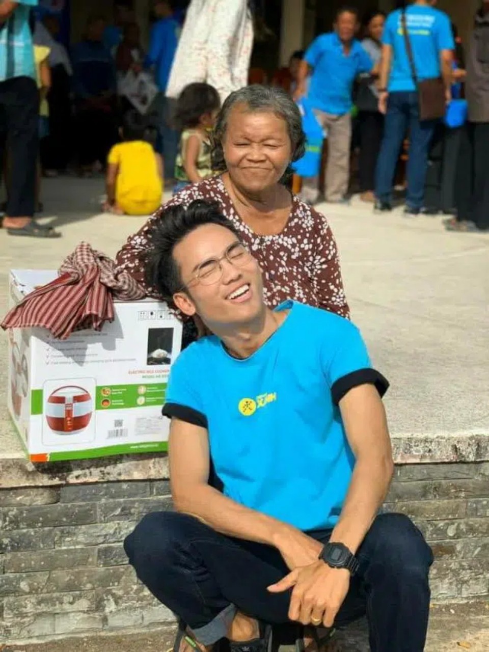 The Gioi Di Dong,  Dien May Xanh anh 12