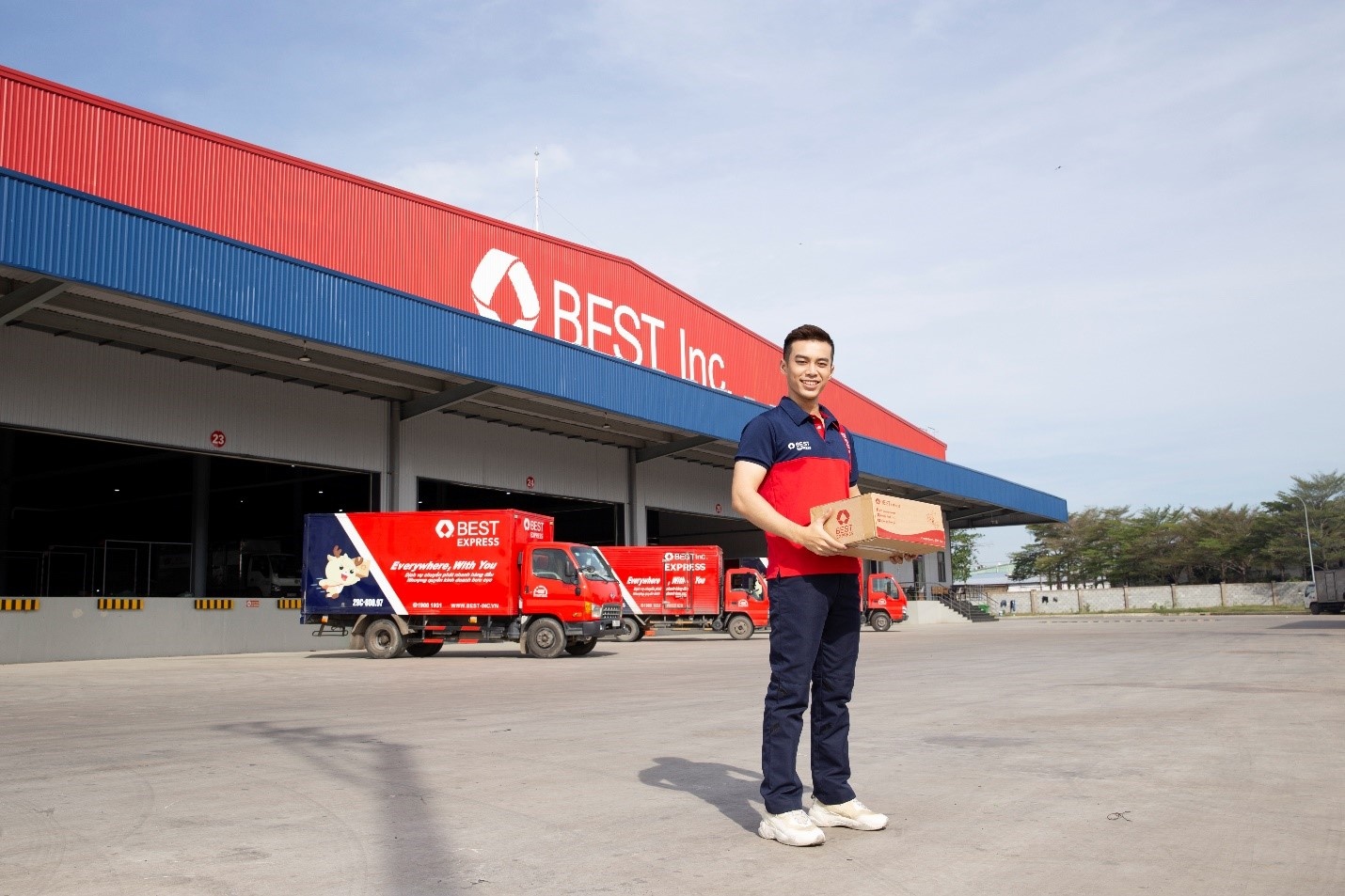BEST Inc. Viet Nam anh 2