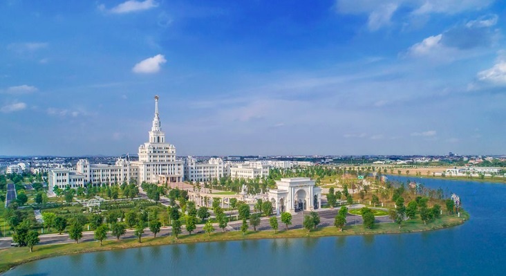 Vinhomes Ocean Park anh 2