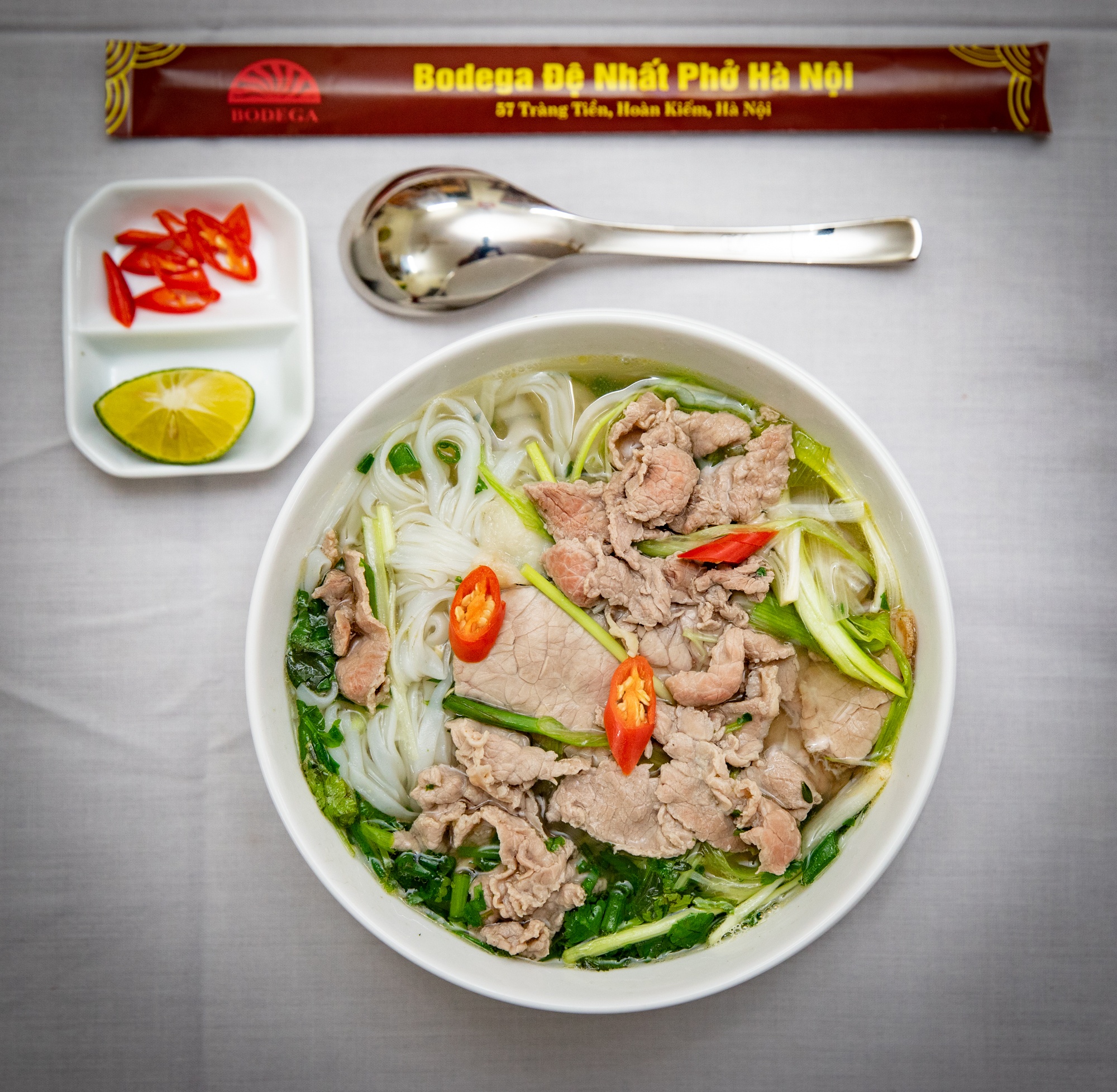pho Bodega anh 1