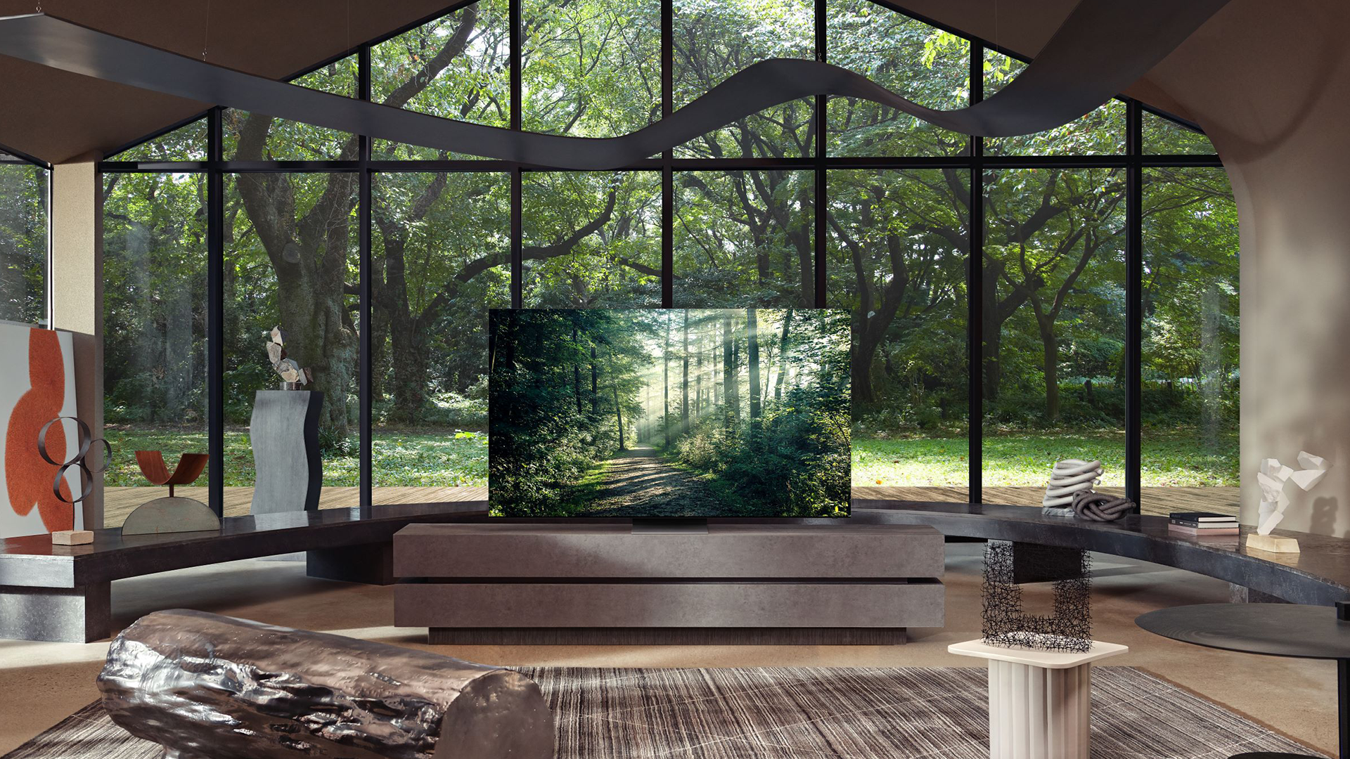 Samsung cong bo danh muc dong san pham nam nay hinh anh