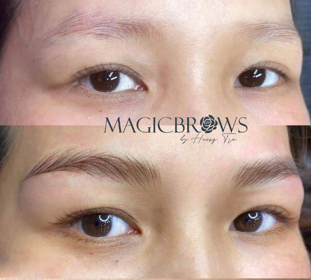 MagicBrows anh 2