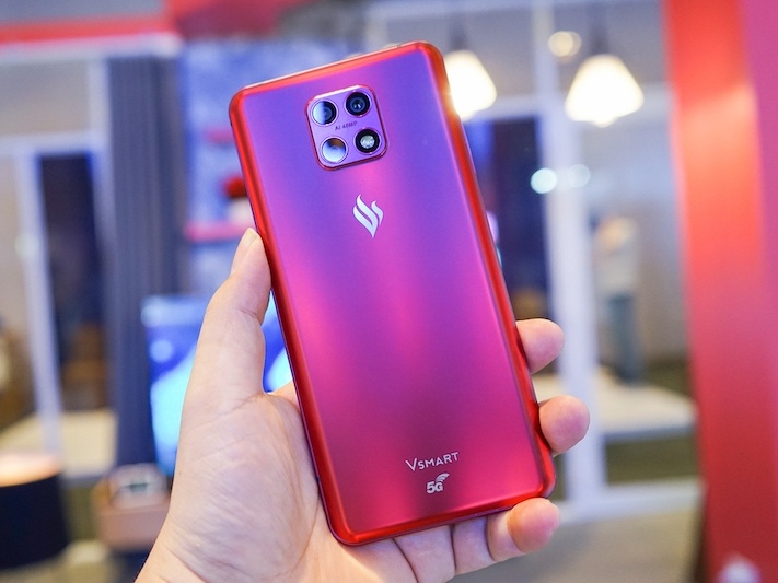 VinSmart hua hen phat trien manh trong nam 2021 hinh anh