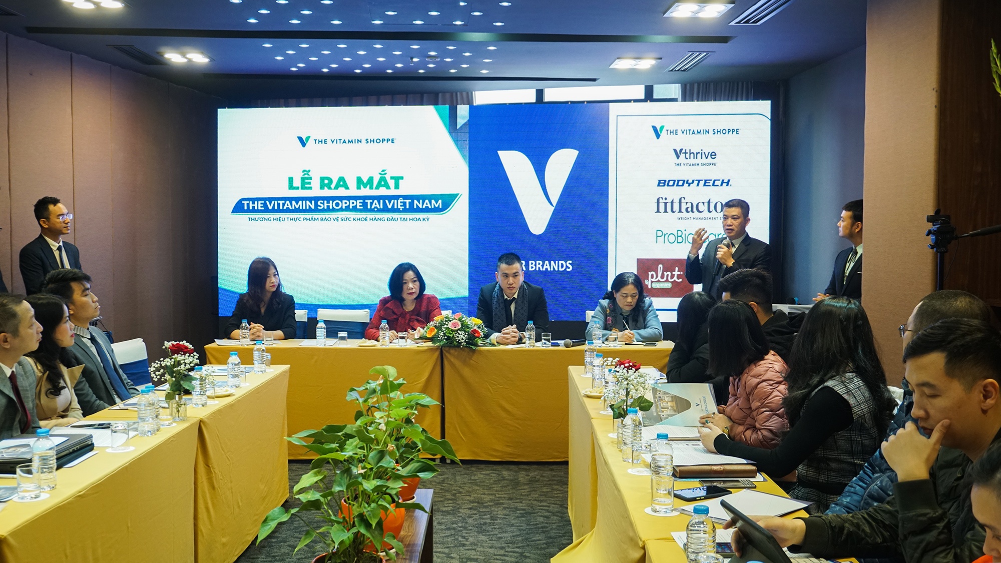 The Vitamin Shoppe anh 1