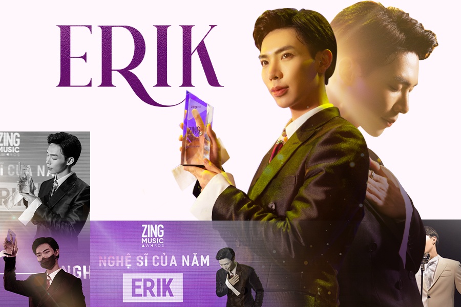 Erik co xung dang voi chiec cup Nghe si cua nam o ZMA 2020? hinh anh