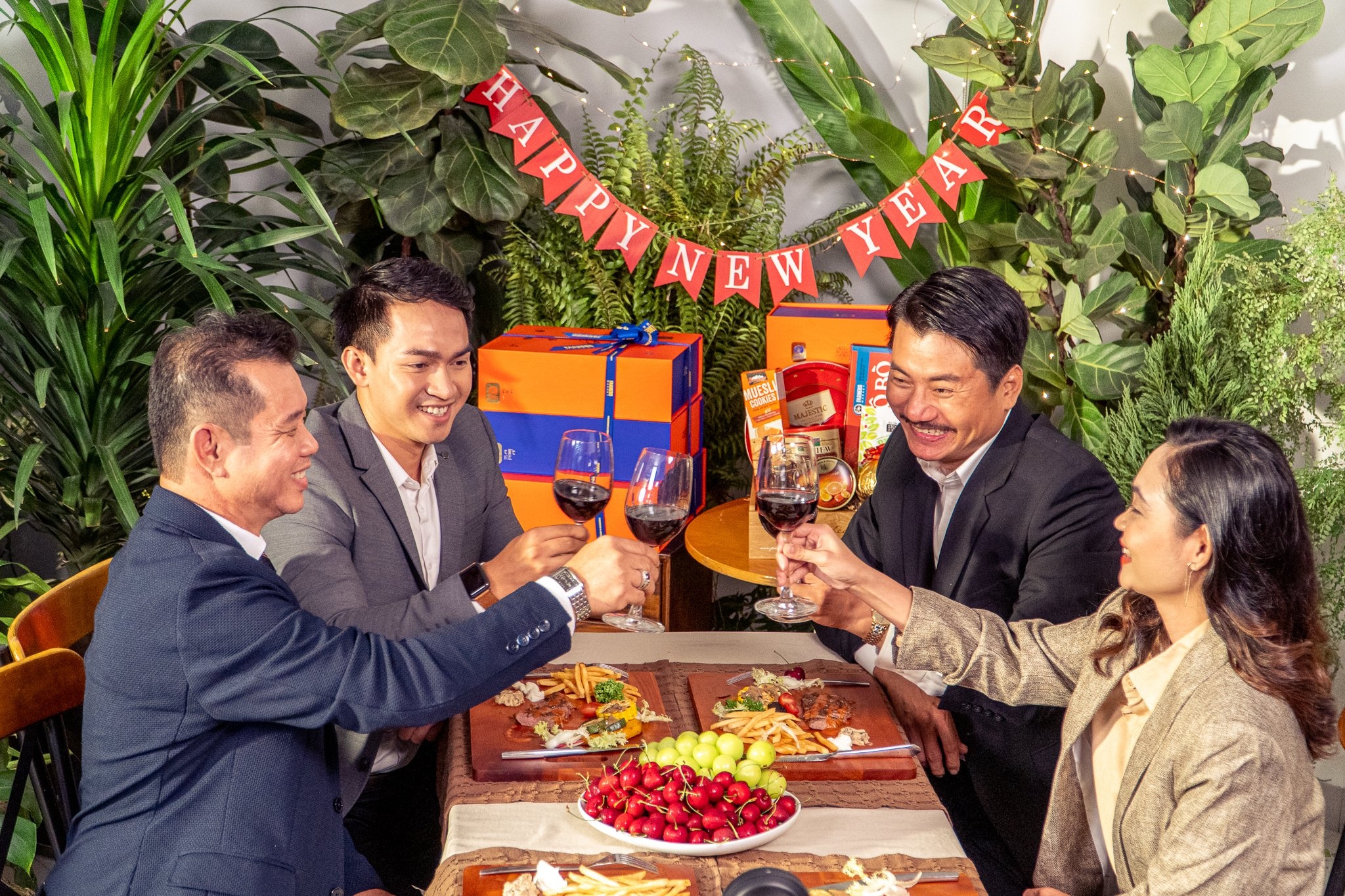 Farmers Market anh 1