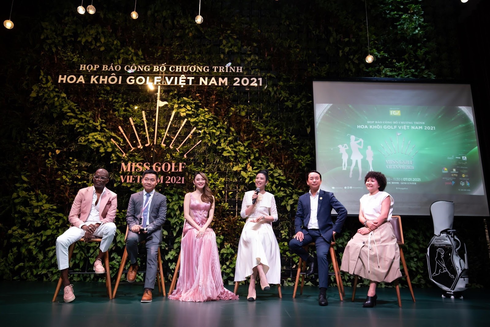 Hoa khoi Golf Viet Nam 2021 anh 2