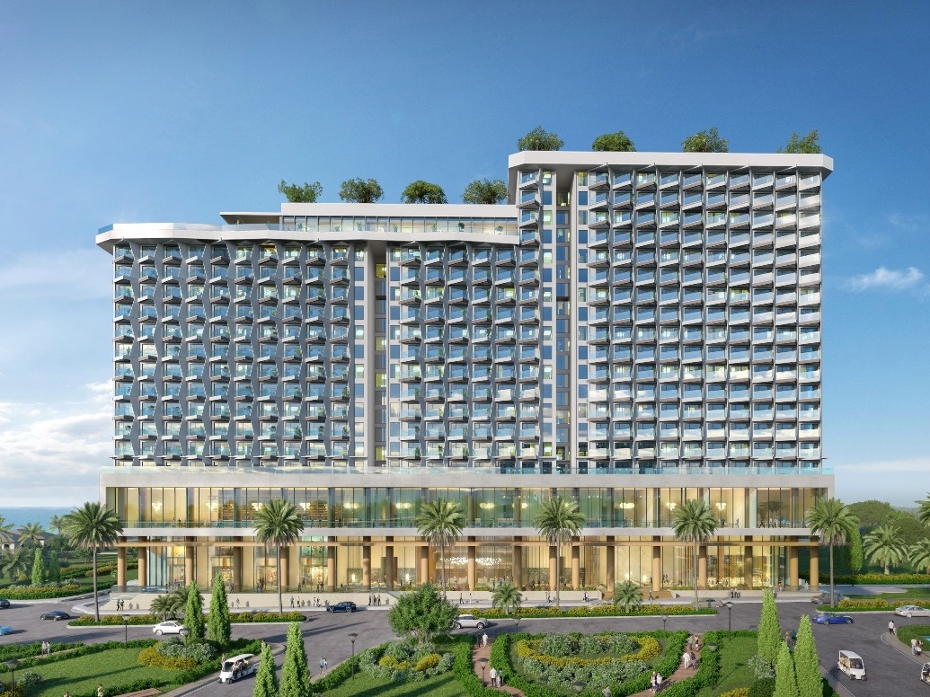 Can ho ven bien Vung Tau dap ung nhu cau nghi duong ngan ngay hinh anh