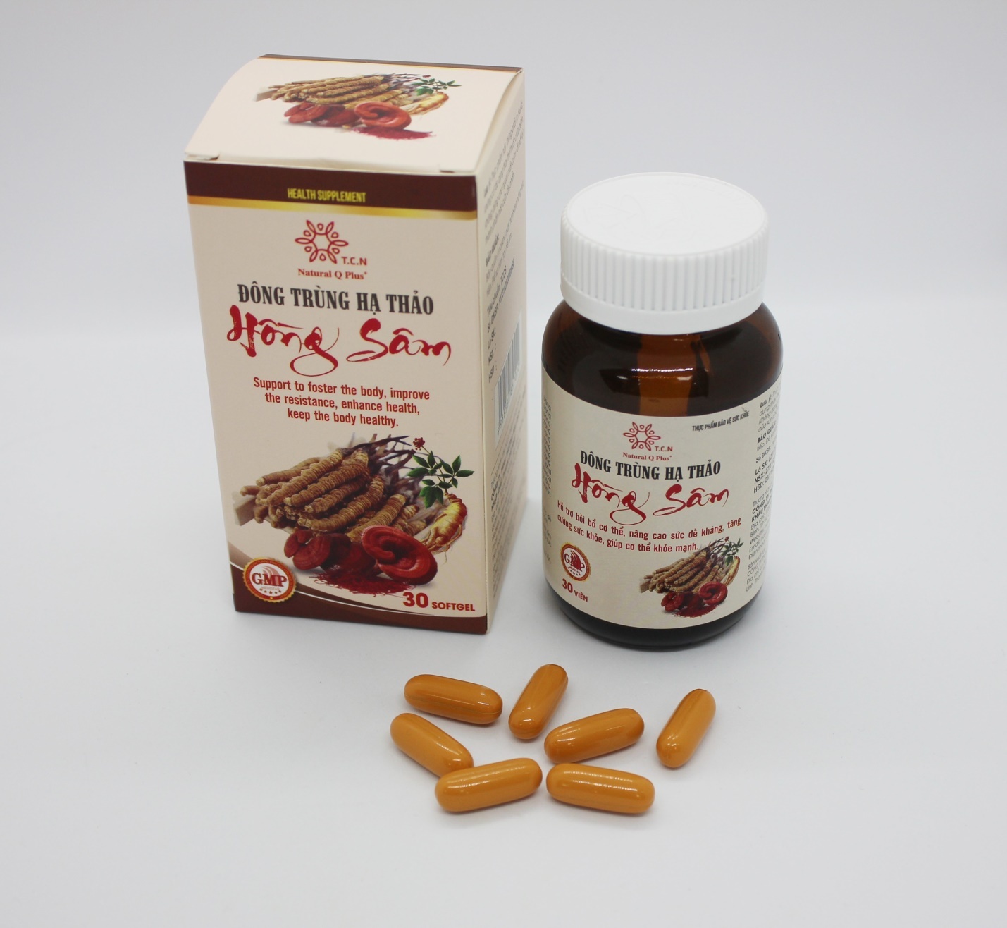 Natural Q Plus+ ảnh 1 Natural Q Plus+ anh 1
