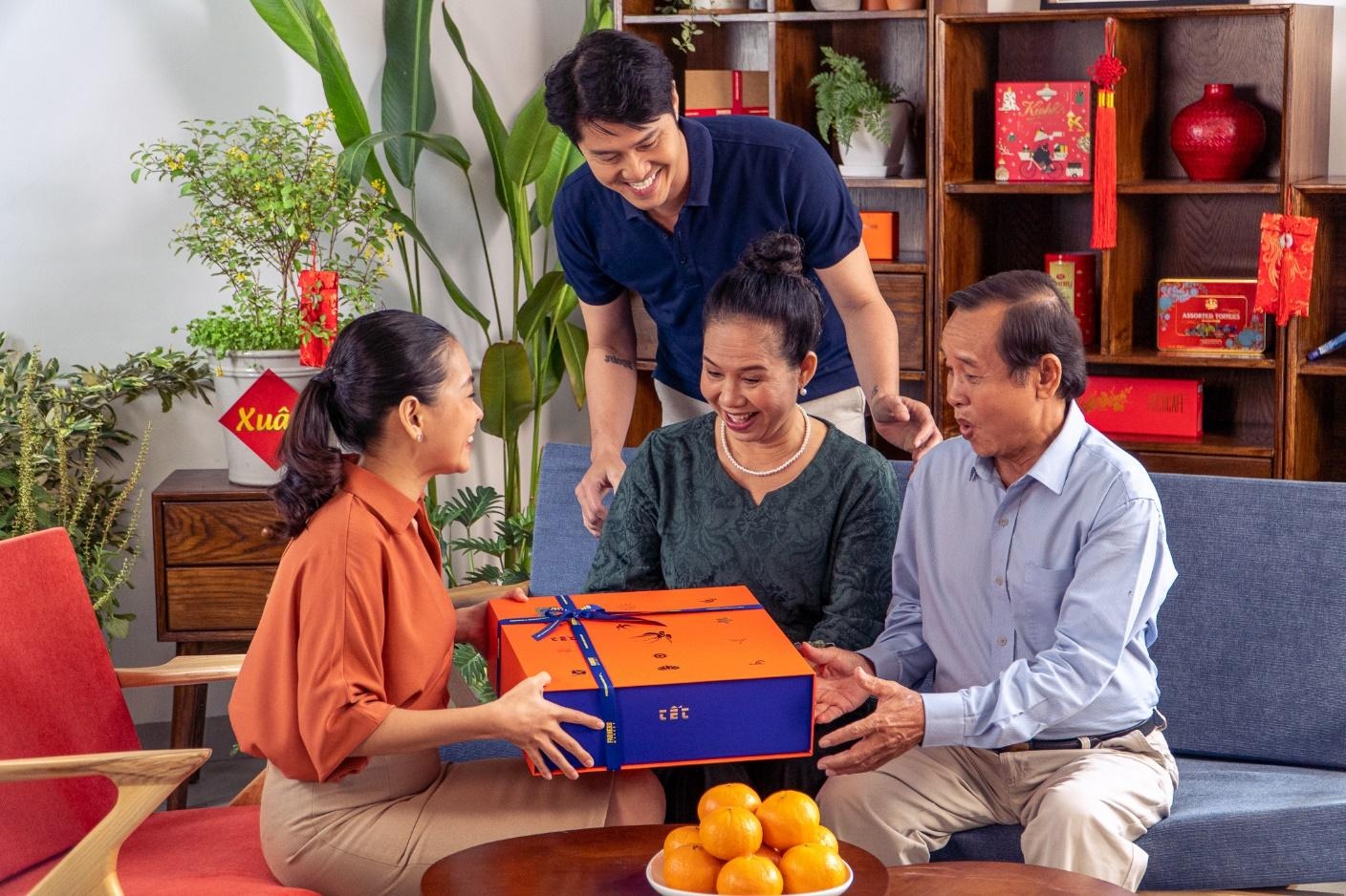 Goi y chon qua Tet cho doanh nghiep hinh anh