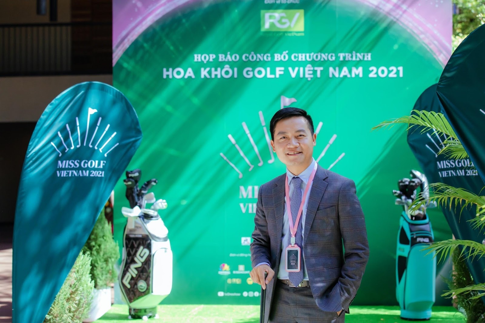 Hoa khoi Golf Viet Nam 2021 anh 1